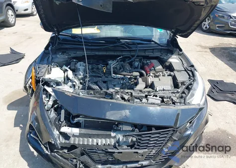 2022 Nissan Altima Sr Fwd from USA, damaged, VIN 1N4BL4CV2NN420356